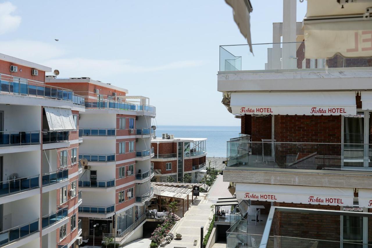 Apartamento Fishta Q6 47 Velipojë